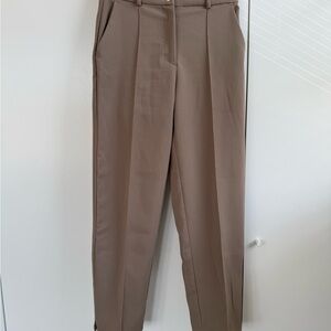 H&M Women's Tan Dress Pants